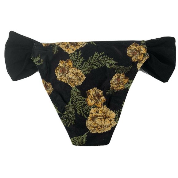 Women Large SOME DAYS LOVIN River Run Bikini Bottom - Picture 2 of 7